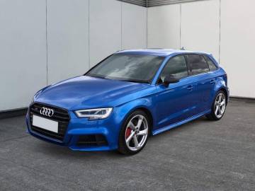 2018 Audi S3