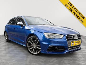 2015 Audi S3