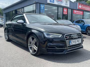 2015 Audi S3