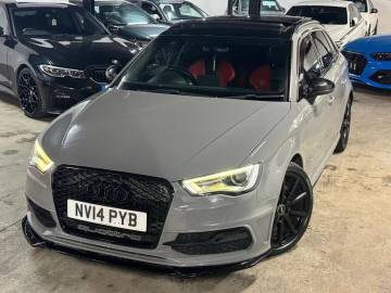 2014 Audi S3