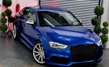 2015 Audi S3