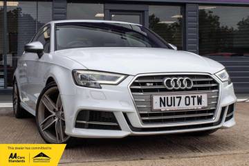 2017 Audi S3