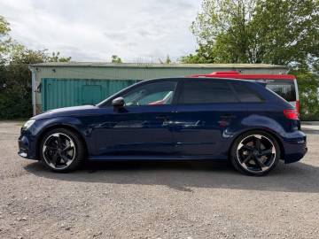 2017 Audi S3