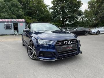 2017 Audi S3