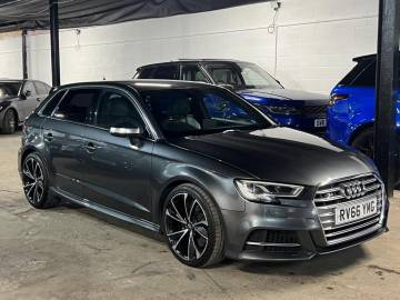 2016 Audi S3