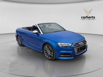 2017 Audi S3