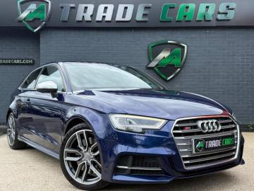 2017 Audi S3