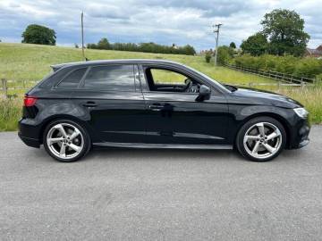 2017 Audi S3