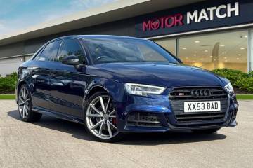 2018 Audi S3