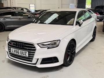 2016 Audi S3