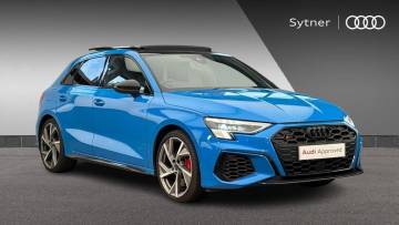 2022 Audi S3