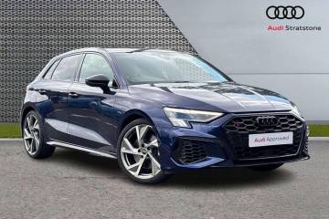 2023 Audi S3