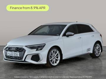 2022 Audi S3