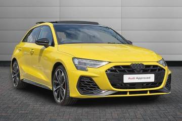 2026 Audi S3
