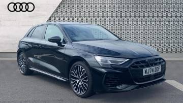 2024 Audi S3