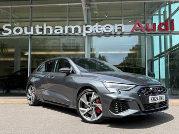 2024 Audi S3