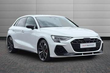 2025 Audi S3