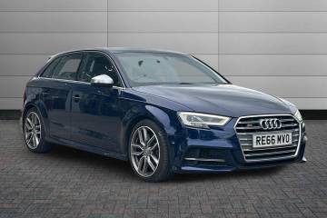2016 Audi S3