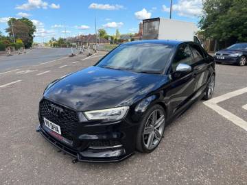 2019 Audi S3