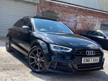 2018 Audi S3