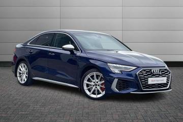 2022 Audi S3