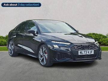 2023 Audi S3