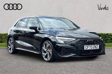 2023 Audi S3