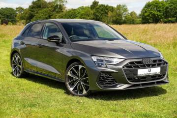 2024 Audi S3