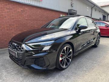 2023 Audi S3