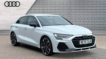 2021 Audi S3