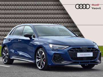 2025 Audi S3