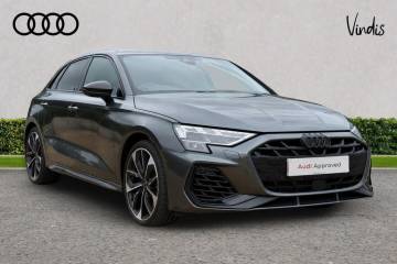 2024 Audi S3