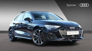 2024 Audi S3