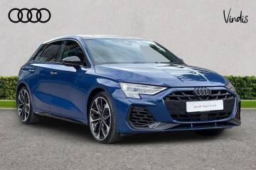2024 Audi S3