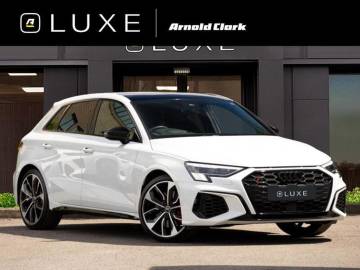 2022 Audi S3