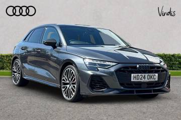 2024 Audi S3