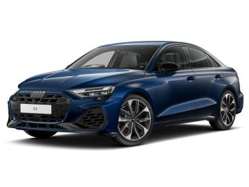 2026 Audi S3