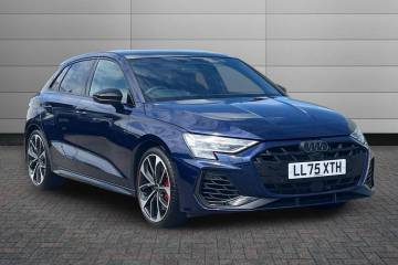 2025 Audi S3