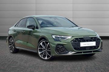 2025 Audi S3