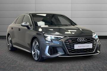 2022 Audi S3