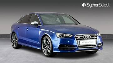 2016 Audi S3