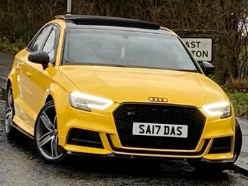 2018 Audi S3