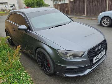 2016 Audi S3