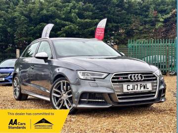 2017 Audi S3