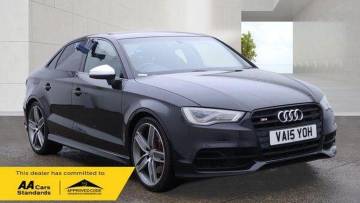 2015 Audi S3