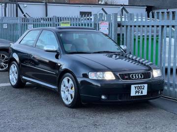 2002 Audi S3