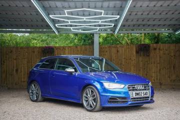 2016 Audi S3