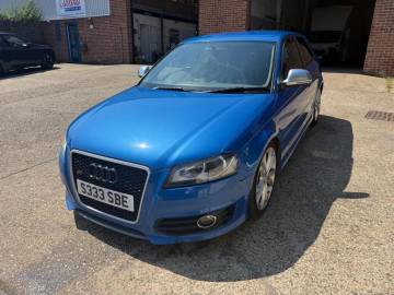 2010 Audi S3