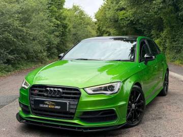 2014 Audi S3