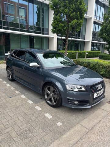 2011 Audi S3
